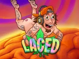 Laced icon
