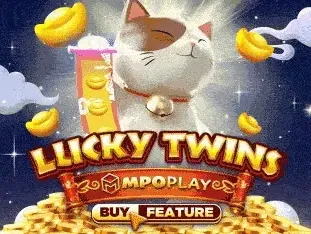 Mpoplay Lucky Twins Wilds icon