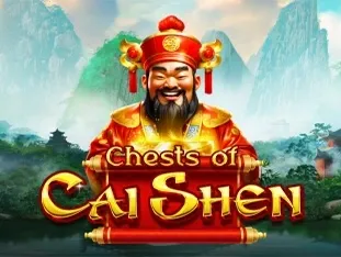 Chests Of Cai Shen icon