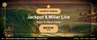 Bonus Selamat Datang 100%
