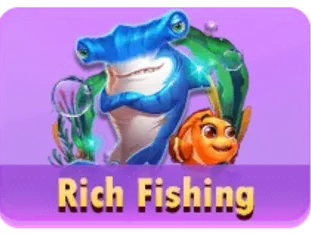 Rich Fishing icon