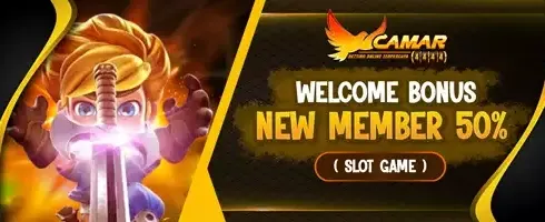 Selamat Datang Member Baru promotion