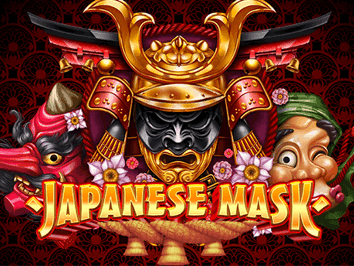 Japanese Mask icon