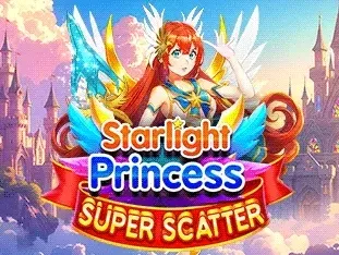 Starlight Princess Super Scatter icon