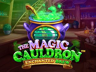 The Magic Cauldron - Enchanted Brew icon